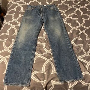 Vintage Levi’s 501xx Straight leg Jeans 36 x 33